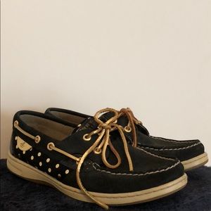 Sperry Boat Shoes